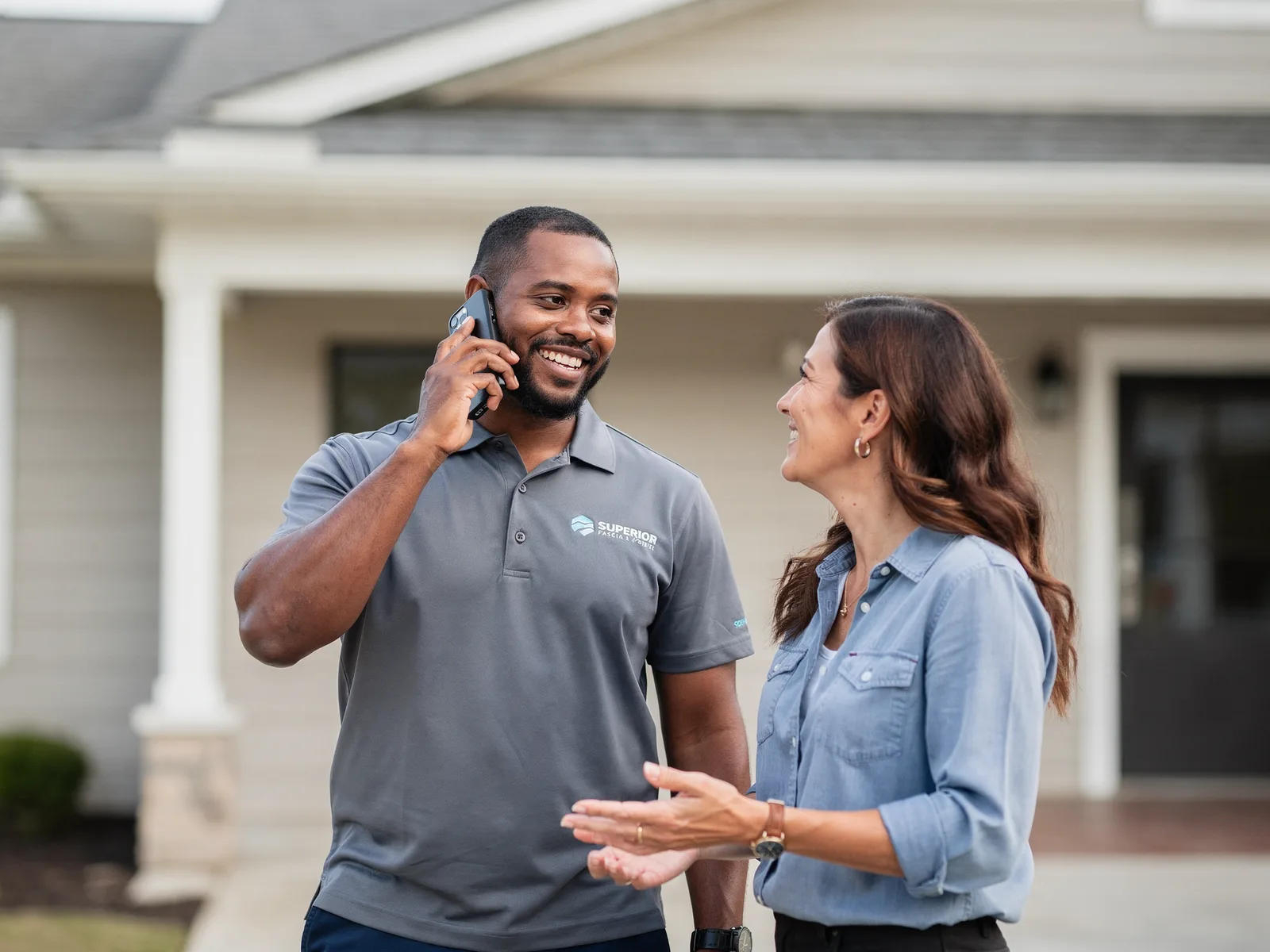 Fascia Repair Lafayette, IN FAQs